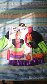 Halloween - vestito da streghetta 