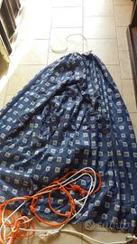 Paracadute per gommoni e