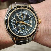 Orologio Casio Edifice Chronograph 