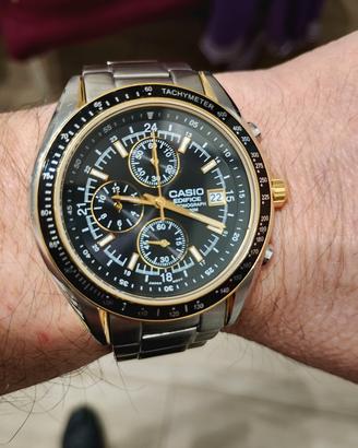 Orologio Casio Edifice Chronograph 