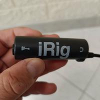 iRig per chitarra o basso