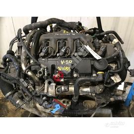 Motore volvo serie v50 - s40 2008-13