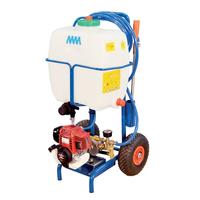 Carrello per Irrorazione MMSPRAY 35 L