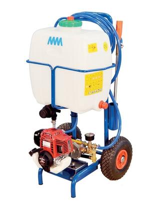 Carrello per Irrorazione MMSPRAY 35 L