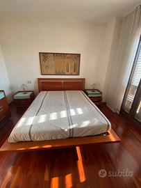 Camera da letto completa