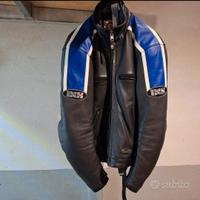 Giubbino moto ixs 