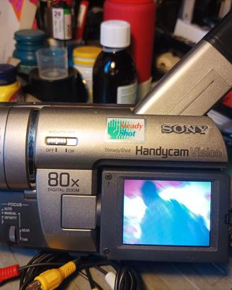 Sony Video8 TRV57E