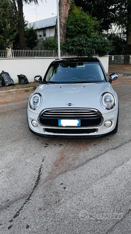 MINI Mini 5 porte (F55)