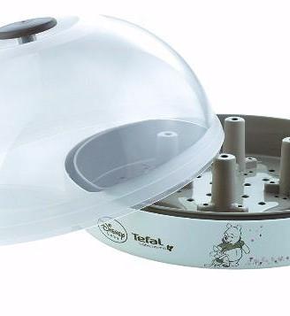 Sterilizzatore a Microonde Tefal Baby Home