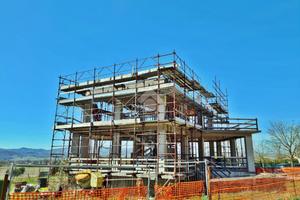 VILLA SINGOLA A GUBBIO