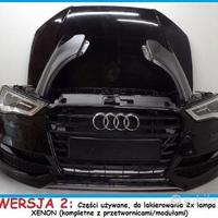 AUDI a6 c7 4g0 restyling s-line cofano paraurti ma