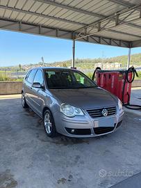 Volkswagen Polo 1.4tdi