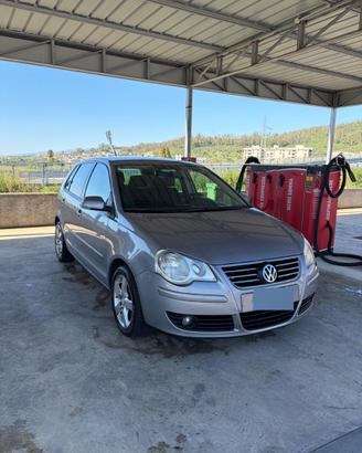 Volkswagen Polo 1.4tdi