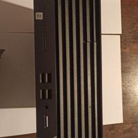 Pc HP Prodesk 400 g7  Prezzo trattabile