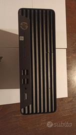 Pc HP Prodesk 400 g7  Prezzo trattabile