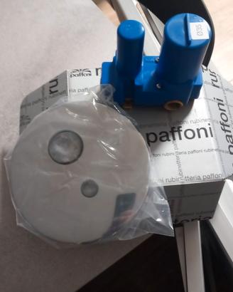 Raccordo miscelatore doccia