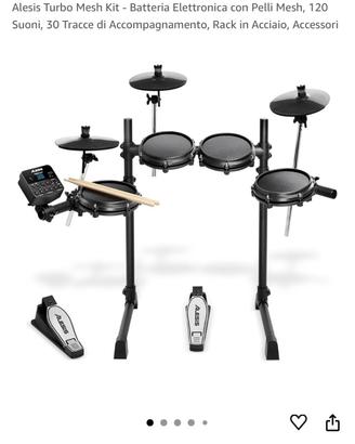 Batteria elettrica