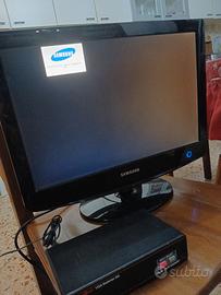 Monitor tv Samsung + switch VGA kit retrogaming