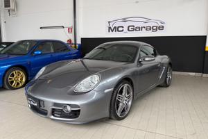 Porsche Cayman 2.7