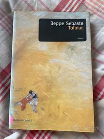 Libro “Tolbiac” - Beppe Sebaste