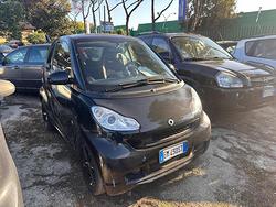 SMART Smart fortwo 1000 52 kW MHD coupé pure “NE