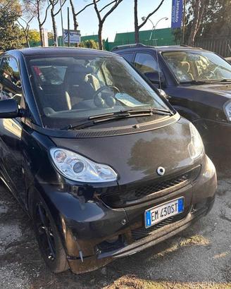 SMART Smart fortwo 1000 52 kW MHD coupé pure “NE