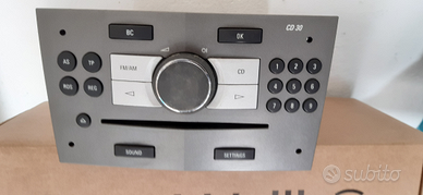 Autoradio CD originale OPEL