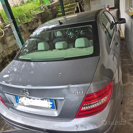Mercedes c 220 cdi