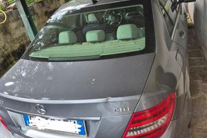 Mercedes c 220 cdi