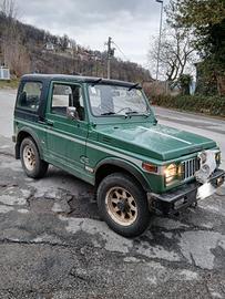 Suzuki SJ 410
