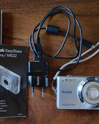 Fotocamera Digitale Vintage Kodak EasyShare M522