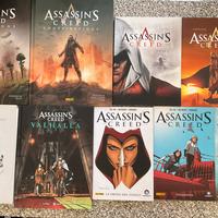 Assassin’s Creed Collane Fumetti e Libri