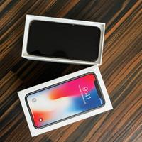 IPHONE X space grey 64GB