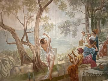 Arazzo grandi dimensioni