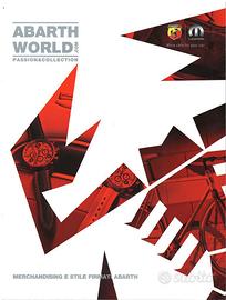ABARTH WORLD ACCESSORI E MERCHANDISING BROCHURE
