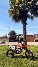 ktm 125 exc 2016