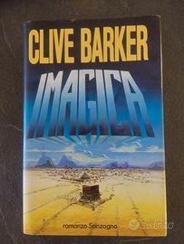 Imagica di Clive Barker