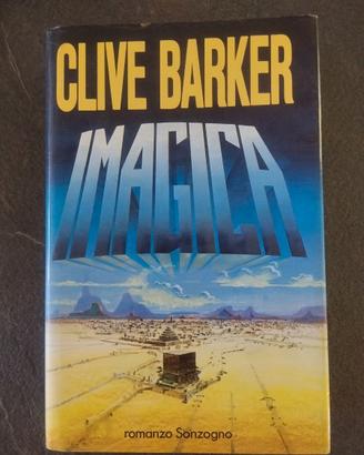 Imagica di Clive Barker