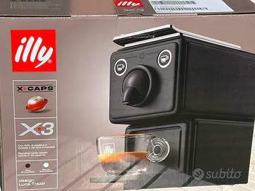 Macchina da Caffè Illy