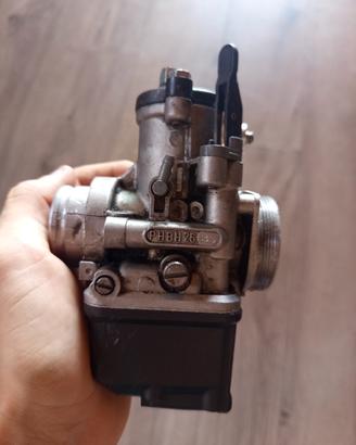 Carburatore Dell'Orto PHBH 26 BS 2T originale