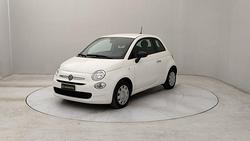 FIAT 500 1.0 hybrid Cult 70cv