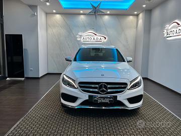 Mercedes-benz C 220 d S.W. Auto Premium