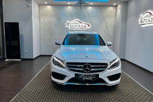 Mercedes-benz C 220 d S.W. Auto Premium