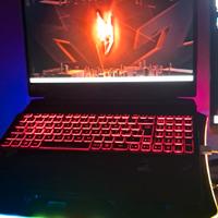 Acer laptop gaming e lavoro 