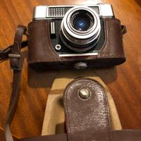 Macchina fotografica vintage VOIGTLANDER DR