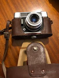 Macchina fotografica vintage VOIGTLANDER DR