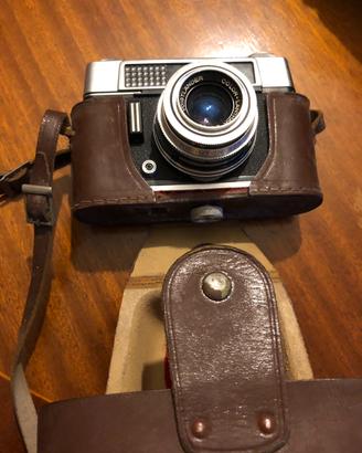 Macchina fotografica vintage VOIGTLANDER DR