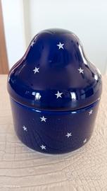  Porta Baci Perugina ceramica

Blu 