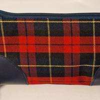 Pouchette o astuccio con cerniera