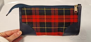 Pouchette o astuccio con cerniera